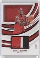 Pascal Siakam #/25