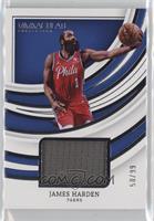 James Harden #/99