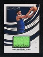 Karl-Anthony Towns #/99