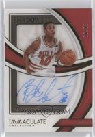 B.J. Armstrong #/99