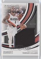 Damian Lillard #/99