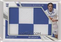 Brandon Boston Jr. #/5