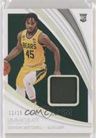 Davion Mitchell #/15