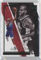 Kawhi Leonard #/35