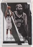 James Harden #/75