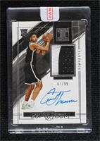 Elegance Rookie Jersey Autographs - Cameron Thomas [Uncirculated] #/99