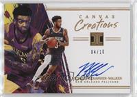 Nickeil Alexander-Walker #/10