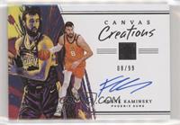 Frank Kaminsky #/99