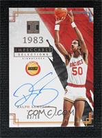 Ralph Sampson #/10