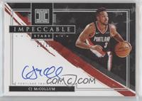 CJ McCollum #/25