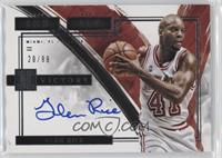 Glen Rice #/99