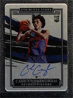 Cade Cunningham #/75