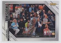 LeBron James #/381