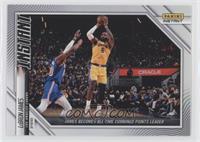 LeBron James #/502