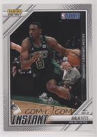 Eastern Conference Champions - Malik Fitts #/147