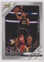 All-NBA Second Team - Stephen Curry #/193