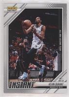 All-NBA Second Team - Kevin Durant #/193