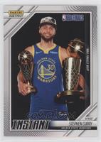 NBA Finals - Stephen Curry #/3,325