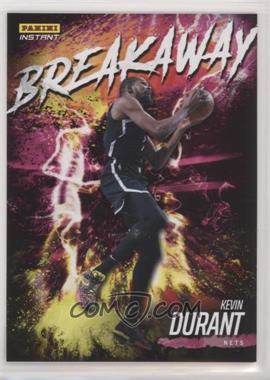 2021-22 Panini Instant - Breakaway #B20 - Kevin Durant /2819