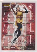 Trae Young #/1,496