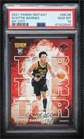 Scottie Barnes [PSA 10 GEM MT] #/1,496