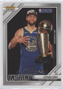 2021-22 Panini Instant - NBA Finals #5 - Stephen Curry