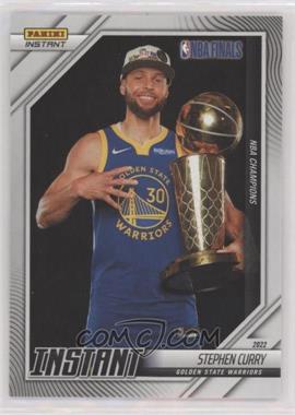 2021-22 Panini Instant - NBA Finals #5 - Stephen Curry