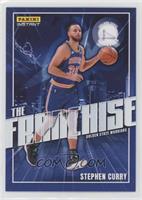 Stephen Curry #/596
