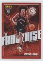 Scottie Barnes #/596