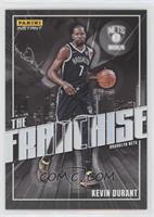 Kevin Durant #/596