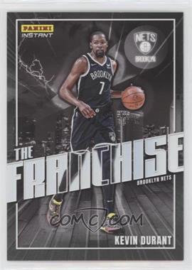 2021-22 Panini Instant - The Franchise #SF-3 - Kevin Durant /596