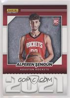 Alperen Sengun #/387