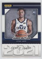 Jared Butler #/387