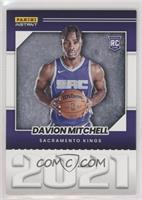 Davion Mitchell #/387