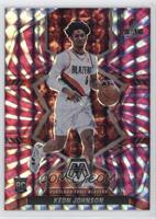 Rookies - Keon Johnson #/11