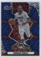 Norman Powell #/85