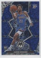 Rookies - Aaron Wiggins #/85