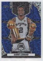 Finals MVPs - Kawhi Leonard #/85