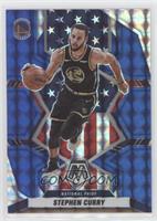 National Pride - Stephen Curry #/99