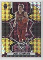 Lauri Markkanen #/8