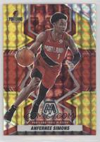 Anfernee Simons #/88