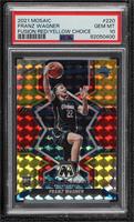 Rookies - Franz Wagner [PSA 10 GEM MT] #/88