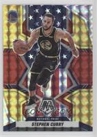 National Pride - Stephen Curry #/88