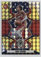 National Pride - Trae Young #/88