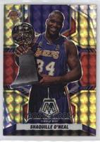 Finals MVPs - Shaquille O'Neal #/88