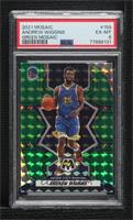 Andrew Wiggins [PSA 6 EX‑MT]