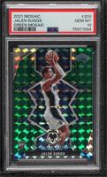 Rookies - Jalen Suggs [PSA 10 GEM MT]