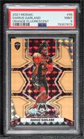 Darius Garland [PSA 9 MINT] #/25