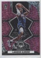 LaMarcus Aldridge #/20