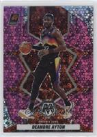 Deandre Ayton #/20